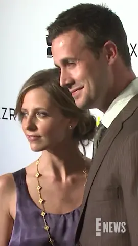 Daphne and Fred IRL. ❤️ Happy 23 years of marriage Freddie Prinze Jr and Sarah Michelle Gellar.