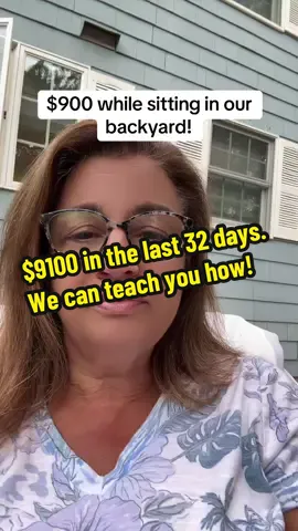 Would $900 days make a difference in your life?#digitalmarketingforbeginners #retirement #buildanonlinebusiness #genx #teachersoftiktok 