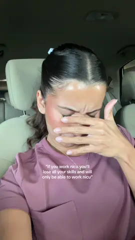 oh no! 😅 #nursesoftiktok #nicunurse #nursetok #nursingstudent #newgradnurse @Uniform Advantage 