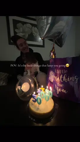 Came home to a congratulations, my favorite things, my favorite dog and my favorite person❤️🙏🏾@Marina Mabrey 