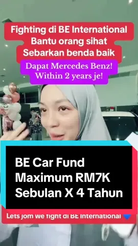 0️⃣1️⃣1️⃣3️⃣5️⃣3️⃣5️⃣6️⃣7️⃣6️⃣9️⃣ Inilah antara kelebihan menjadi Ahli BE #usahawan #aulorasabah #bisnesviral #DanaKereta #mercedes 