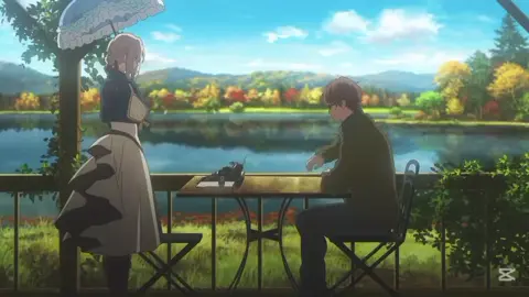 aaaa quedó hermosamente triste 😭 ( dejen sus comentarios qué tal les pareció ) #amv #violetta #anime #fyp #elcuartetodenos 