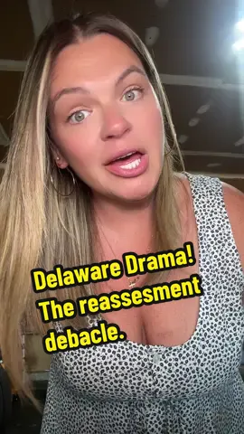 DELAWARE DRAMA! This is why Delawareans are having a fit and the story is getting national attention #Delaware #drama #tax #government 