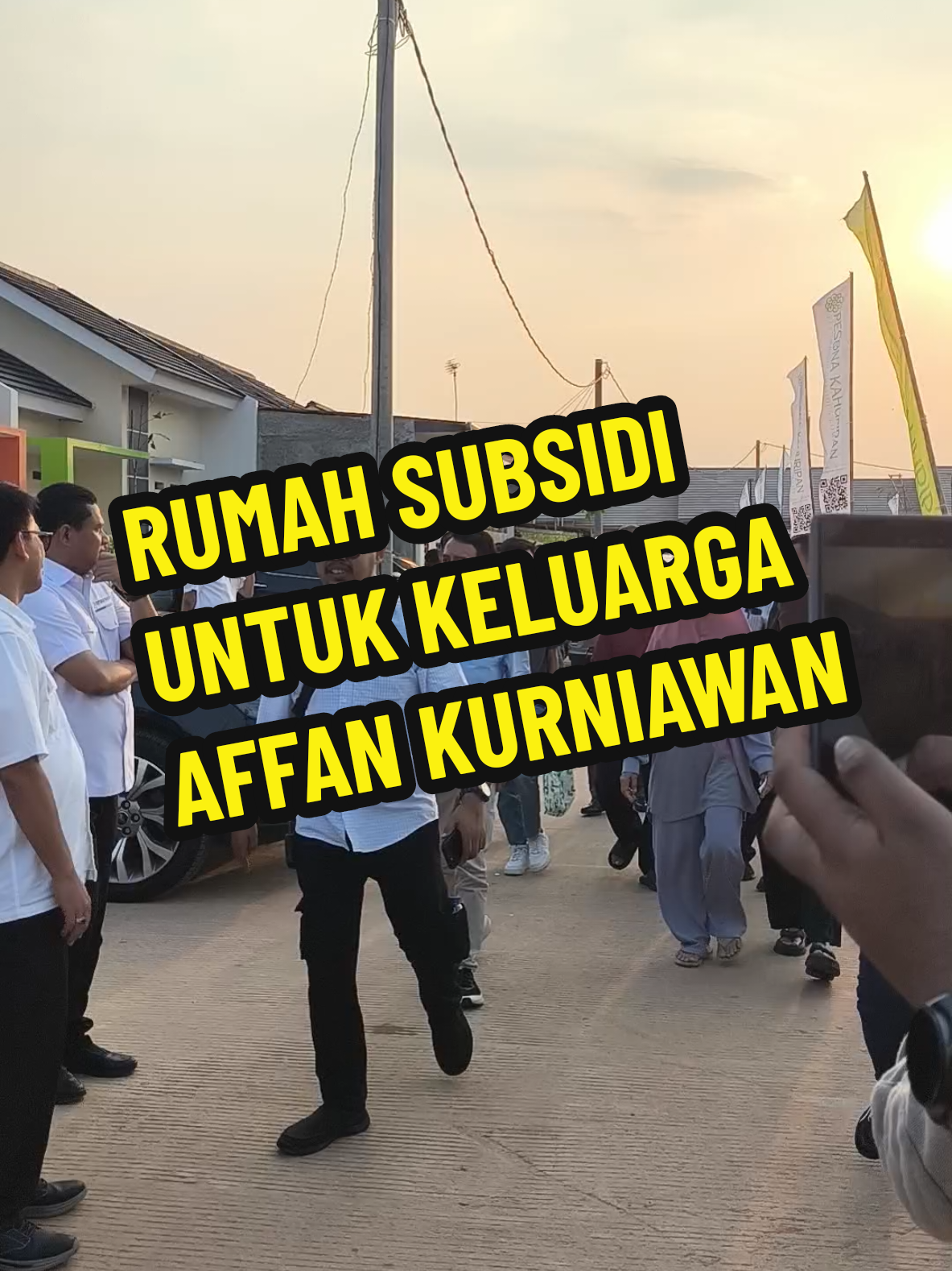 #perumahan #pesonakahuripan #affankurniawan  #ojol #rumahsubsidi 