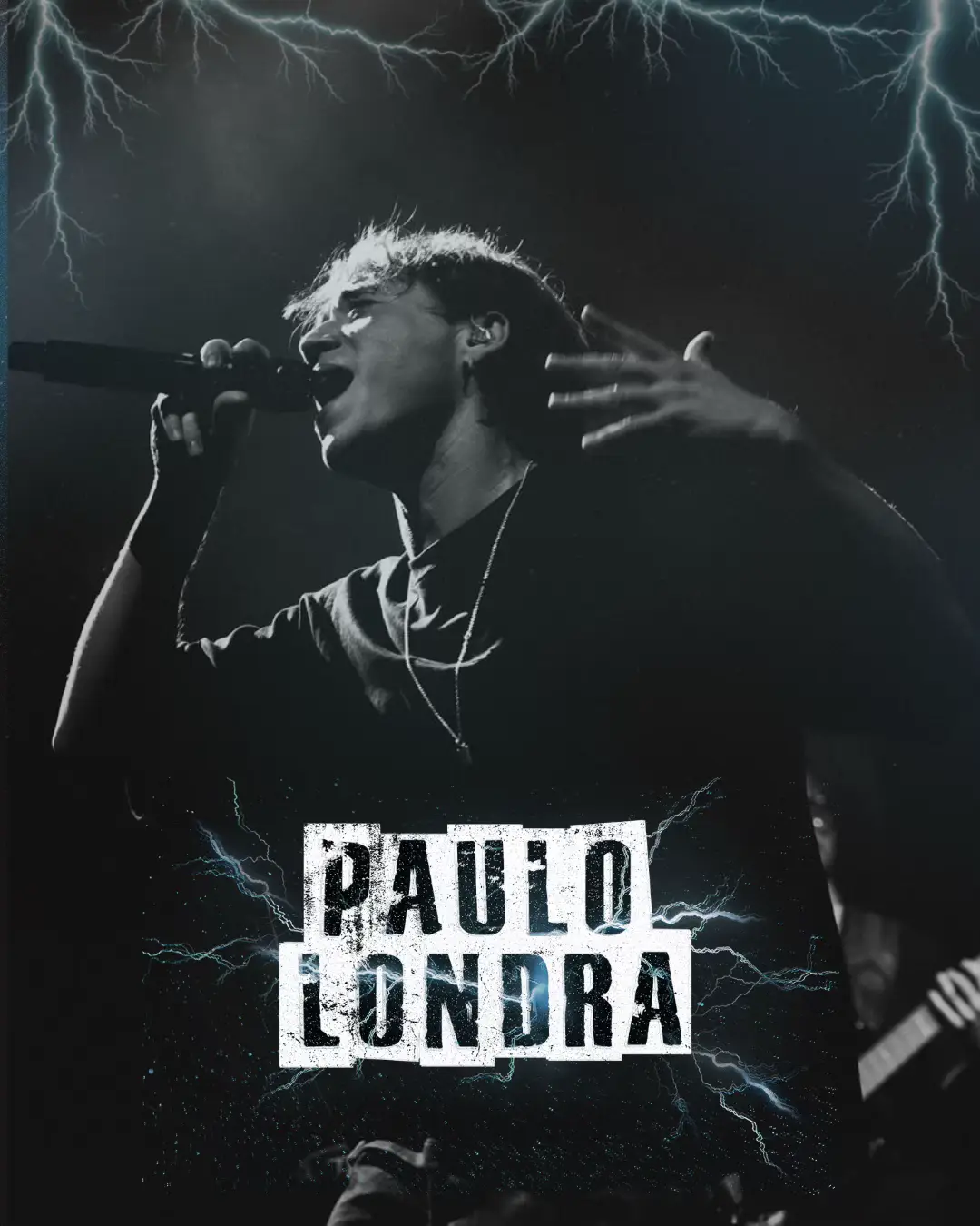 Esto fue CONCIERTO DE @Paulo Londra el León por primera vez en AREQUIPA #perú🇵🇪 #arequipa #2025 #foryou #concierto 
