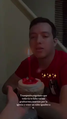 Te amo amor de mi vida, sé que un día nos volveremos a encontrar,por qué nuestra historia no puede acabar a si😞,nos volveremos a encontrar para por fin poder ser felices juntos😞❤️