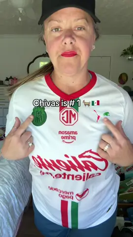Let’s go ole ole ole ole Chivas ole #chivas #chivasdelguadalajara #jersey #futbol #Soccer 
