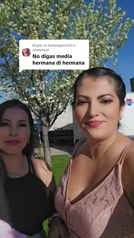 Replying to @karlalopez441 Saludos y bendiciones amiga hermosa 💖 #hermanas #Foryou #Parati #BestFriends #TrueLove 