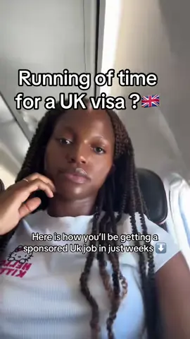🎯 Running out of time for a UK visa? 🇬🇧 Don’t panic – even if your visa is expiring, you’ve got up to 3 extra months to figure things out. Use that time wisely. Start here ⬇️ ✨ Landing a UK job is easier than you think. Whether you’ve got 3 months or just a few weeks left, it doesn’t matter. Once you’re offered a job, you can secure a visa from anywhere in the world. 🌍 Already in the UK? Great. Not here yet? You’ll be flying in soon. ✈️ 📌 How to get started: 1️⃣ Tailor your CV to each job. Copy the job description, match your skills (ongoing ones too), and submit with confidence. ✏️ Use time before interviews to upskill. 2️⃣ Predict interview questions using AI! Upload the job description + your CV and get tailored Q&As. Practice until it feels easy. 3️⃣ Follow up after every application and interview with a professional message. ✔️ Shows initiative, not desperation. 📚 Need more help? I’ve got you! I offer 1:1 coaching where I’ll: ✅ Create your CV, cover letter & optimise LinkedIn ✅ Apply for jobs with you ✅ Help you message recruiters ✅ Prepare you for interviews so you’re too confident to fail ⏳ Many land jobs in 2 weeks – most do it in under a month! ⸻ 👉 Want to stop panicking and start applying? Get all the help you need – link in bio. 🔗 The step-by-step guide now only £14.98 (down from £47)!