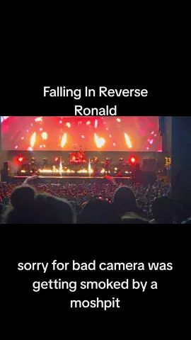 #ruoffmusiccenter #liveconcert #Ronald #fallinginreverse #slaughtertoprevail 