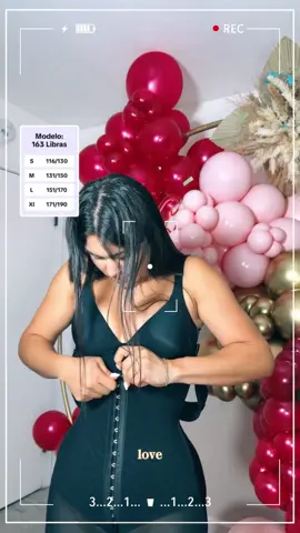 CURVAS PERFECTAS CAPRI / colombian hight compresion shaper in carry