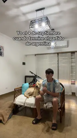 No te vaya Messi 