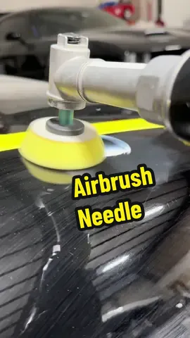 Airbrushing is great for laying down paint but the syringe is surprisingly effective with the right needle. 💉  ⬆️ ‼️ Recon training available. I’ll fly to you! ✉️ DM/ email: reconwizardron@gmail.com 📞 281-619-3892 ‼️  ⬆️ Recon simplified from the Lord of Recon. 💰 Shop my products and kits complete with video tutorials! High quality products tested and used by the best in the industry. Link in bio!   🔥 Interior kits, touch up kits, wheel kits coming soon! Follow and subscribe. 🔥  💰 Touch up paint available at Revemoto.com ⬆️ Subscribe to my YouTube channel for extended videos and tutorials.  #autoreconditioning  #touchup #scratch #autodetailing #car