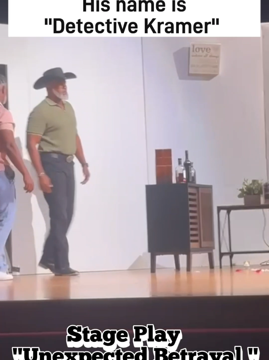 I had an amazing time on stage for this play! We had a blast bringing the story to life, and the entire crew was absolutely awesome. Big shoutout to everyone behind the scenes making it all happen—couldn’t have done it without you! 🙌✨ #StageLife #TheaterVibes #LivePerformance #CrewLove #ActorLife