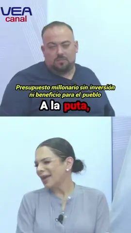 Presupuesto millonario sin inversión ni beneficio para el pueblo
