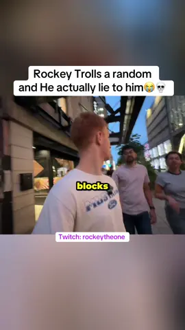 Bro actually played the role😭#funny #fypシ゚ #relatable #rockeytheone 