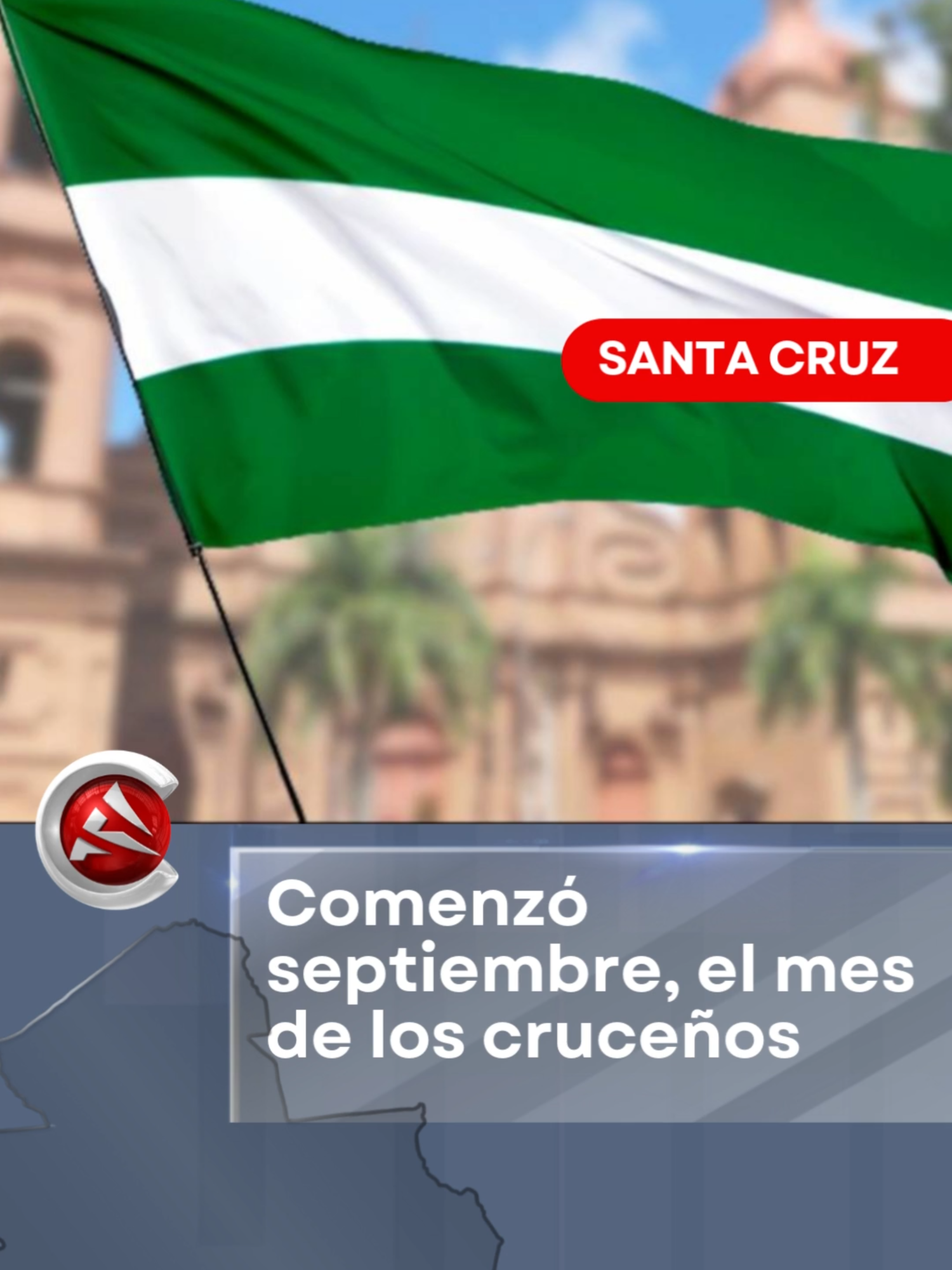 Santa Cruz en 1 minuto: Las noticias más relevantes de #SantaCruz  #noticias #CadenaA #noticiasbolivia #santacruzbolivia #santacruzdelasierra