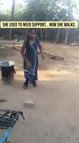 From childhood,  Suhasini couldn’t walk without support.  Her father Raja tried so many options.  After using  Aulora Pants,  Aulora Socks,  Zencoso and  Shiruto  she now walks without holding on. Raja says a heartfelt thank you and hopes this helps others, too. DM “WALK” for info. #testimonials #wellness #fyp #tiktokmademebuyit #beinternational 