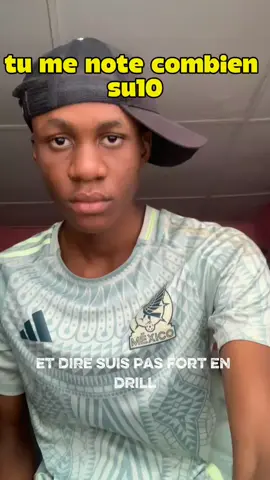 tu me note combien sur 10  #rap #freestyle #fyp #congo 