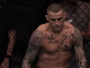 Makhachev x Poirier. . . . #dustinpoirier #islammakhachev #ufc302 #UFC #edit 