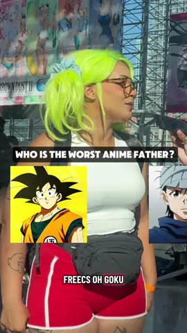Who’s the worst anime father ?🥲😭#anime #animedads #animenyc @Nyalihism 