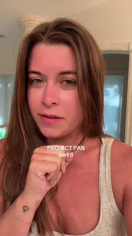 A lil tiny #projectpan update! @Neutrogena @Crest Toothpaste @@Peter Thomas Roth Labs @Crest #projectpan2025 #projectpanupdate #underconsumption 