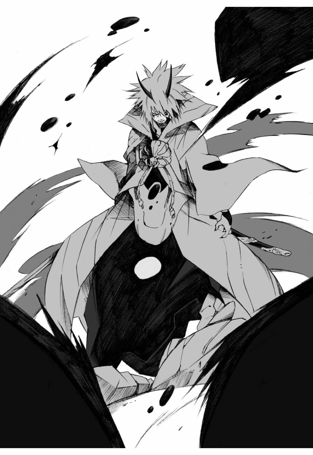 him #benimaru #thattimeigotreincarnatedasaslime #slime #anime #fyp 