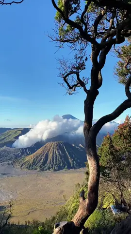 Bromo 2 September 2025 Spill foto kalian di spot ini, ada yang tau kah? - Private trip Bromo dm #bromo #fyp #pakejbromo #bromotrip #fgbromo 