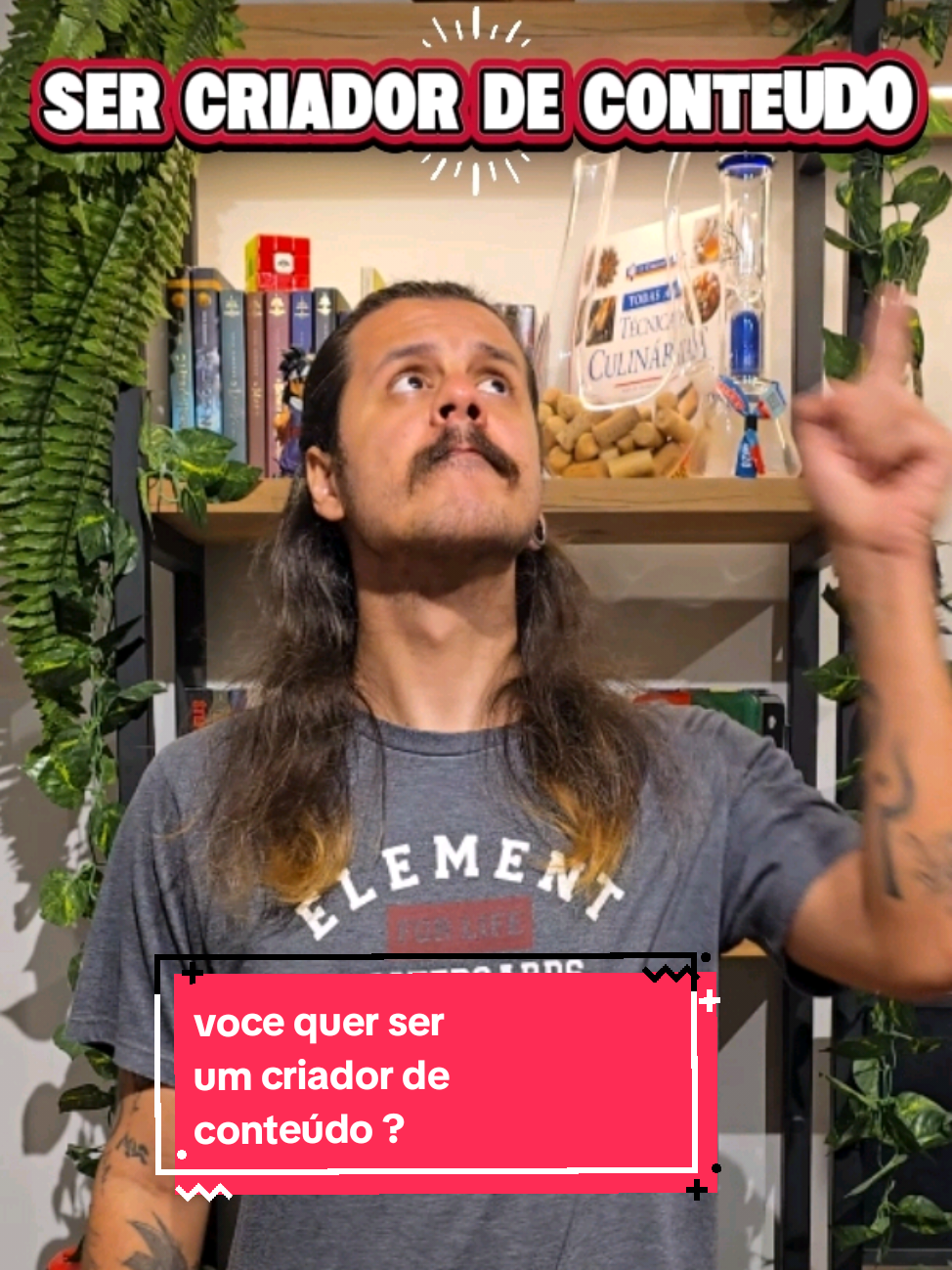 você quer se tornar um criador de conteúdo? #crescernotiktok #dicas #dicadevideo #começandodozero #criacaodeconteudo 
