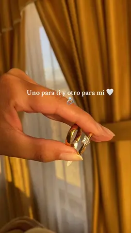 Porfis 🥺🤍  #anillopromesa #anillodecompromiso #novios #anillosenquito #anillosenlatacunga 