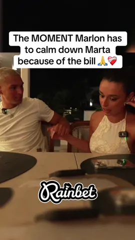 Marlon is so sweet #Marlon #Marta #fyp #viral #trending 