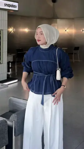 #ootdhijab #fitcheck #racuntiktok 