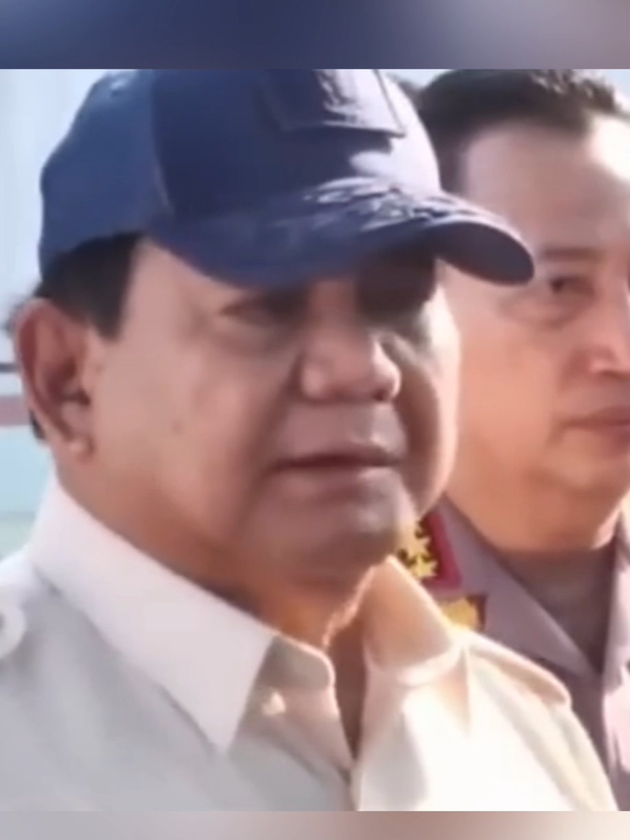 Prabowo: demi Allah akan memberantas korupsi sekuat apapun mereka