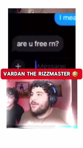 Vardan the Rizzmaster 🤣 