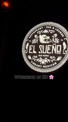 need another night out ✨ #sandiego #elsueno #cocina35 
