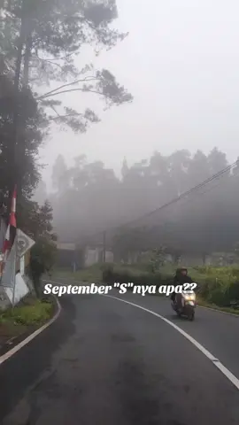 udah september ajah... #reelsinstagram #purbalinggakeren #purbalingga #jawatengah 