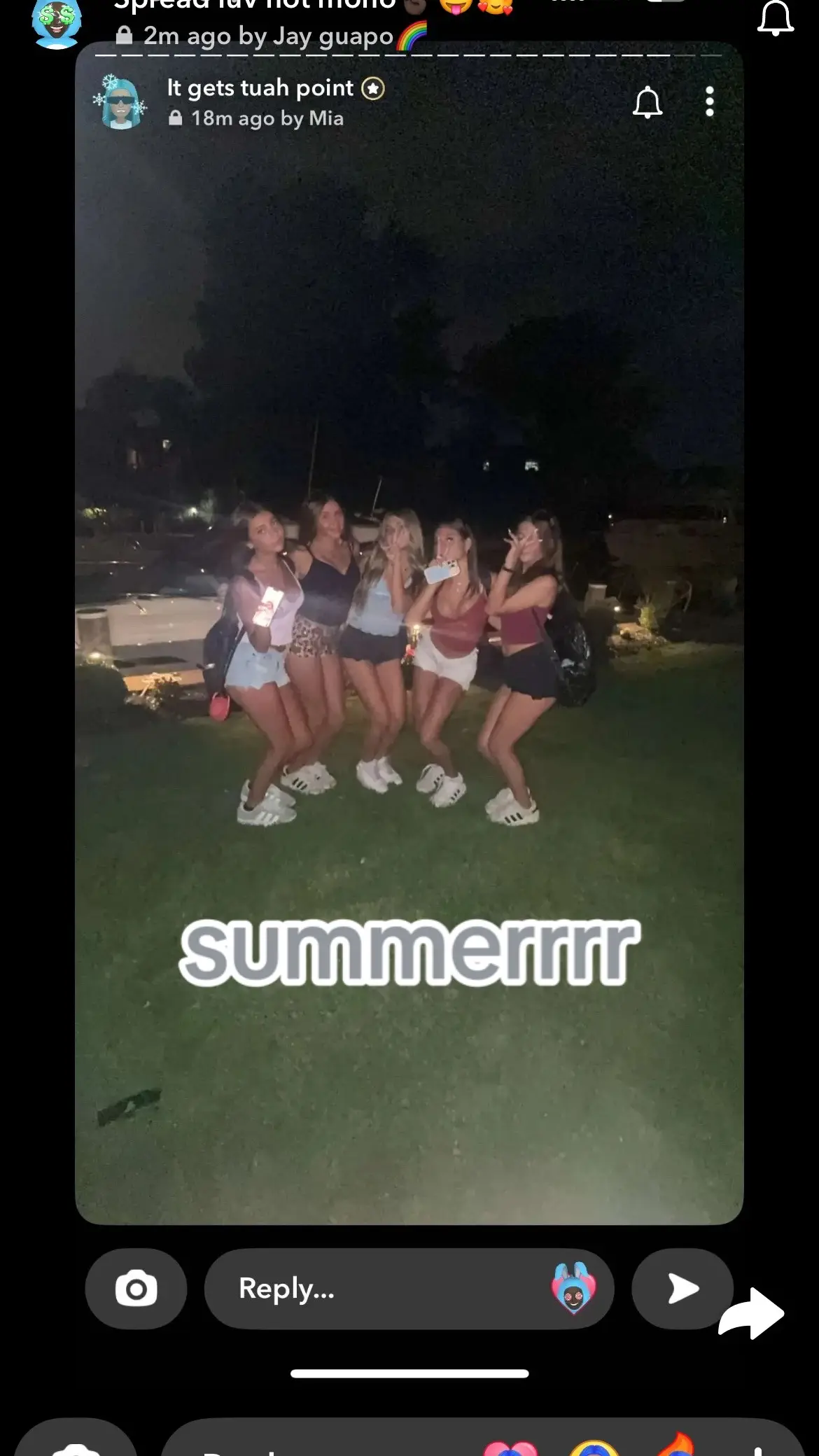 repost