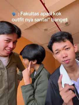 FEB GAYA BEBAS #fyp #foryou #feb #kuliah 