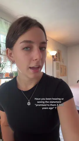 Have you been hearing this? Let’s talk about it.  #jewish #education #online #trendingtiktok 