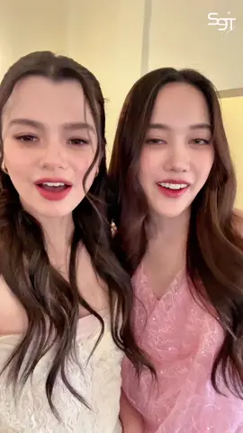 LOOK AT THEEEEEEM 😭 #FreenBeckyWelcomeToLATAM  #FreenBecky #ฟรีนเบค‌ #beckysangels #srchafreen 