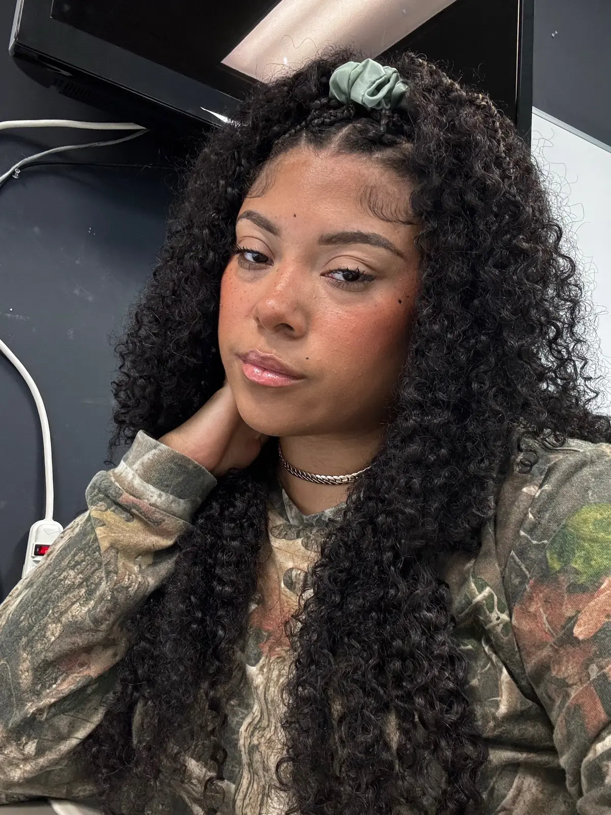 We broke up and I bought a Tesla #girlbossmoment #queenenergy #blackgirlluxury #instantglowup #fypシ 
