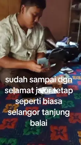 bukti kita beri buka janji amanah dan aman berkabar yg mau pulang ya DM kita 