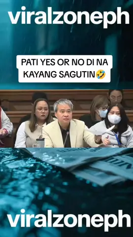 🚨 SENATE FLOOD CONTROL PROBE 🚨 “Hindi ko po masasagot… I invoke my right against self-incrimination.” 😳 👉 Mark Allan Arevalo, president ng Wawao Builders Corp., umapela sa kanyang karapatan matapos tanungin kung may kinalaman sila sa mga flood control projects na pinaghihinalaang ‘ghost projects.’ Sen. Joel Villanueva: “Parang tinatanong ka kung tao ka, hindi mo alam kung tao ka!” 💥 📌 Ano sa tingin niyo? May itinatago ba o talagang legal move lang ito? 🤔 --- HASHTAGS: #FloodControlScam #SenateHearing #WawaoBuilders #GhostProjects #PhilippinePolitics 