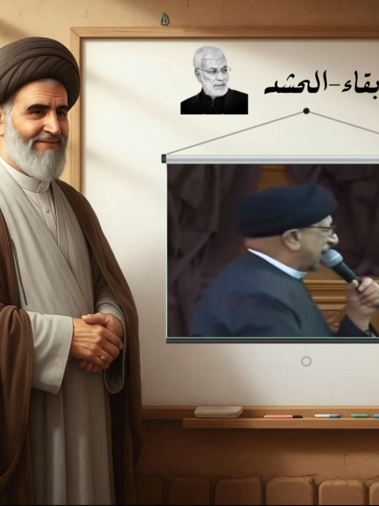 #الحشد_الشعبي_المقدس #ابو_مهدي_مهندس #الحشد #السيد_جاسم_الطويرجاوي 