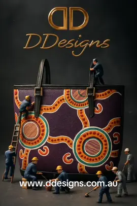 ✨ Carry Culture with Style ✨ Our DDesigns handbag isn’t just an accessory – it’s a statement. Blending contemporary fashion with powerful Aboriginal art, every piece tells a story. 🖤 Shop the full range at 👉 www.ddesigns.com.au 🔥 Limited pieces. Wear it with pride. #DDesigns #AboriginalStyle #CultureMeetsFashion #AboriginalOwnedBusiness #FirstNations      