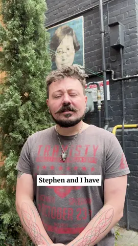 Friends remember Adelaide father Stephen Queen as a ‘gentle giant’ who lived for his daughter before his tragic death while hiking at Morialta 💔 #adelaide #southaustralia #tribute #tragedy #father