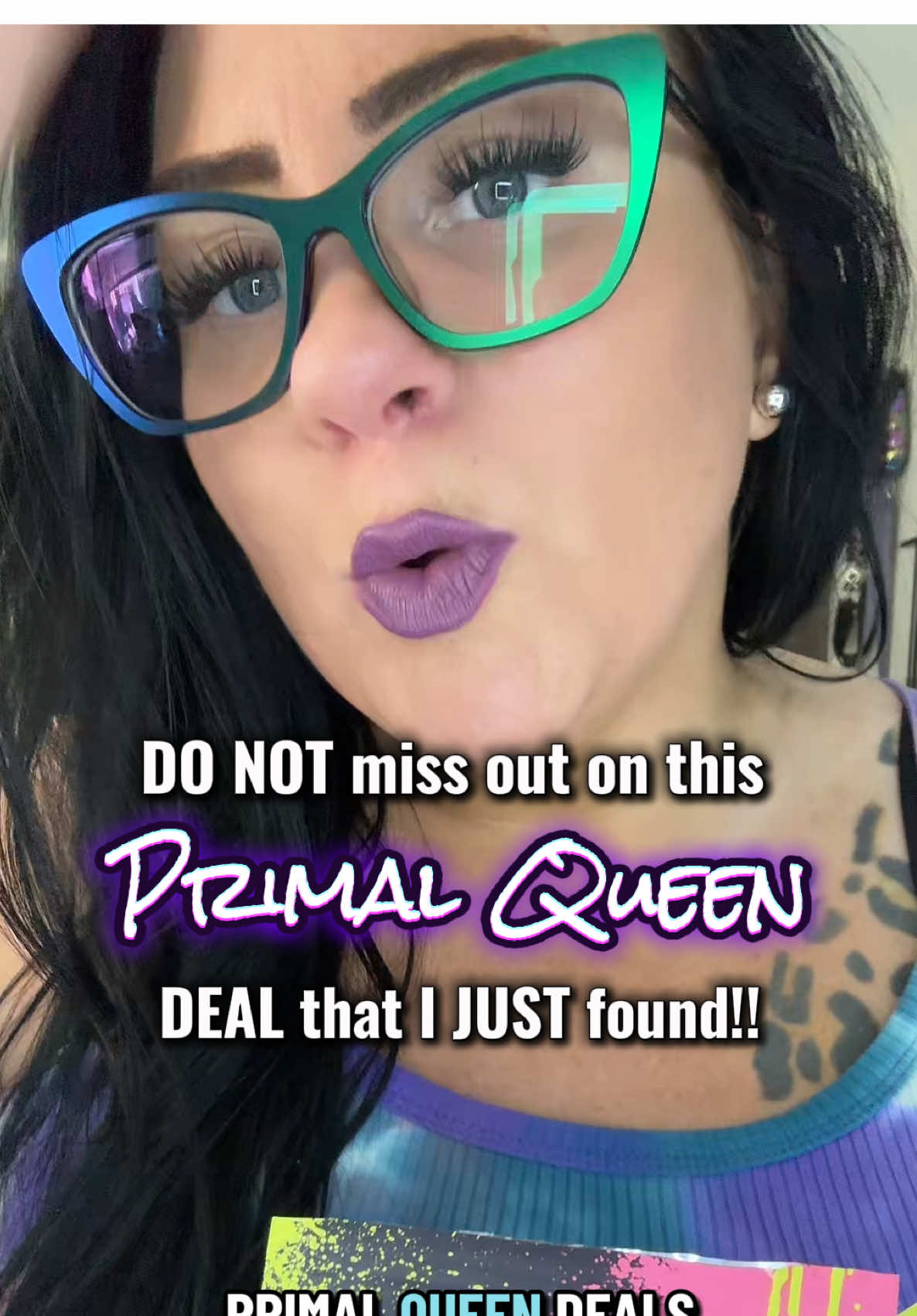 This offer was too good not to share!! HURRY and grab this Primal Queen 3 pack bundle before this deal is gone! 🙌🏼✨ #primalqueen #primalqueensupplements #beeforgans #beeforgansupplements #tiktokshopfinds 