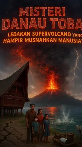 KEWASPADAAN MAXIMUM! 🌋 Supervolcano Toba menunjukkan tanda-tanda aktivitas yang mengkhawatirkan dan bisa memicu bencana global seperti 74.000 tahun lalu! FAKTA MENGERIKAN: - Letusan terakhir: 74.000 tahun lalu (VEl 8) - Dampak global: 6 tahun zim vulkanik - Populasi manusia: Hanya 3.000-10.000 yang selamat - Volume magma baru: 150 km³ terdeteksi - Kedalaman kaldera: 20-30 km bawah permukaan - Radius bahaya: 500 km untuk dampak langsung DAMPAK LETUSAN: ☁️ Abu vulkanik setinggi 50 km 🌍 Penurunan suhu global 3-5°C 🌊 Tsunami di seluruh Samudera Hindia ✈️ Ganggu penerbangan global selama bulanan 🌾 Gagal panen global selama tahunan MONITORING TERKINI: 📡 150 sensor seismik dipasang 🛰️ Satellite InSAR monitoring 🌋 Tim ahli internasional dikerahkan 🧭 Early warning system terbaru Sumber: Jurnal Science Vol. 387 (2025) + Data Pusat Vulkanologi Indonesia. TINDAKAN DARURAT: 🚨 Rapat darurat ahli geologi internasional 🗺️ Penyusunan peta evakuasi detail 📢 Sosialisasi kesiapsiagaan bencana 🌐 Kerjasama global penanganan krisis #shorts #videoshort #viral #memes #danautoba
