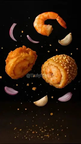pesanan iklan komersial cakue dan roti goreng udang untuk @trulyfood99. untuk pesanan silahkan DM #kulinersurabaya #cakue #rotigoreng 