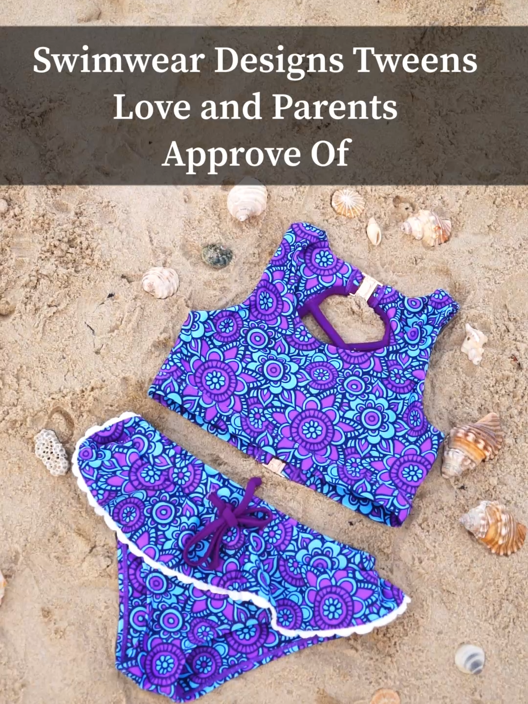 Why Is It So Hard to Find Tween Swimwear That’s Just Right? She’s Outgrown the Cute Styles but Not Ready for Revealing Grown Up Designs Finding that middle ground feels impossible. Our swimwear is designed exactly for this stage. Designs that she loves and coverage and modesty parents want With Fernleigh Avenue, you both win! ##fernleighavenue #kidstyle #mumsoftiktok #teenfashion #girlfashion #beachvibes #beach #summertime #mumanddaughter #mumlife #tweening #Summer #tweenstyle #swimwear #swimwearbrand
